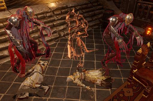 Divinity: Original Sin 2 - «Divinity: Original Sin 2 - Definitive Edition»: да здравствуют патчи? (Часть четвёртая) Divinity: Original Sin 2 - «Divinity: Original Sin 2 - Definitive Edition»: да здравствуют патчи? (Часть четвёртая)