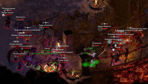 Pillars of Eternity - «Pillars of Eternity II: Deadfire»: «Путь проклятых» (часть третья) Pillars of Eternity - «Pillars of Eternity II: Deadfire»: «Путь проклятых» (часть третья)